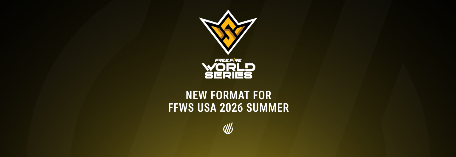 Free Fire World Series USA 2026 Summer expand to 24 teams