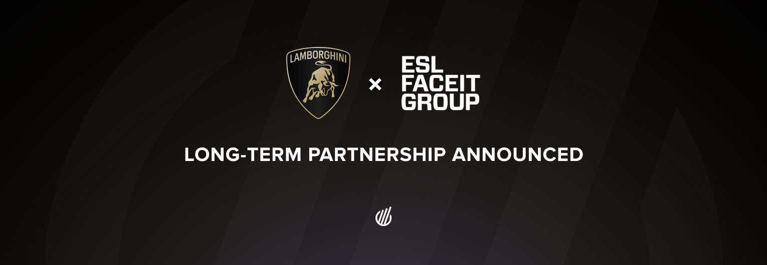 Lamborghini becomes long-term DreamHack partner