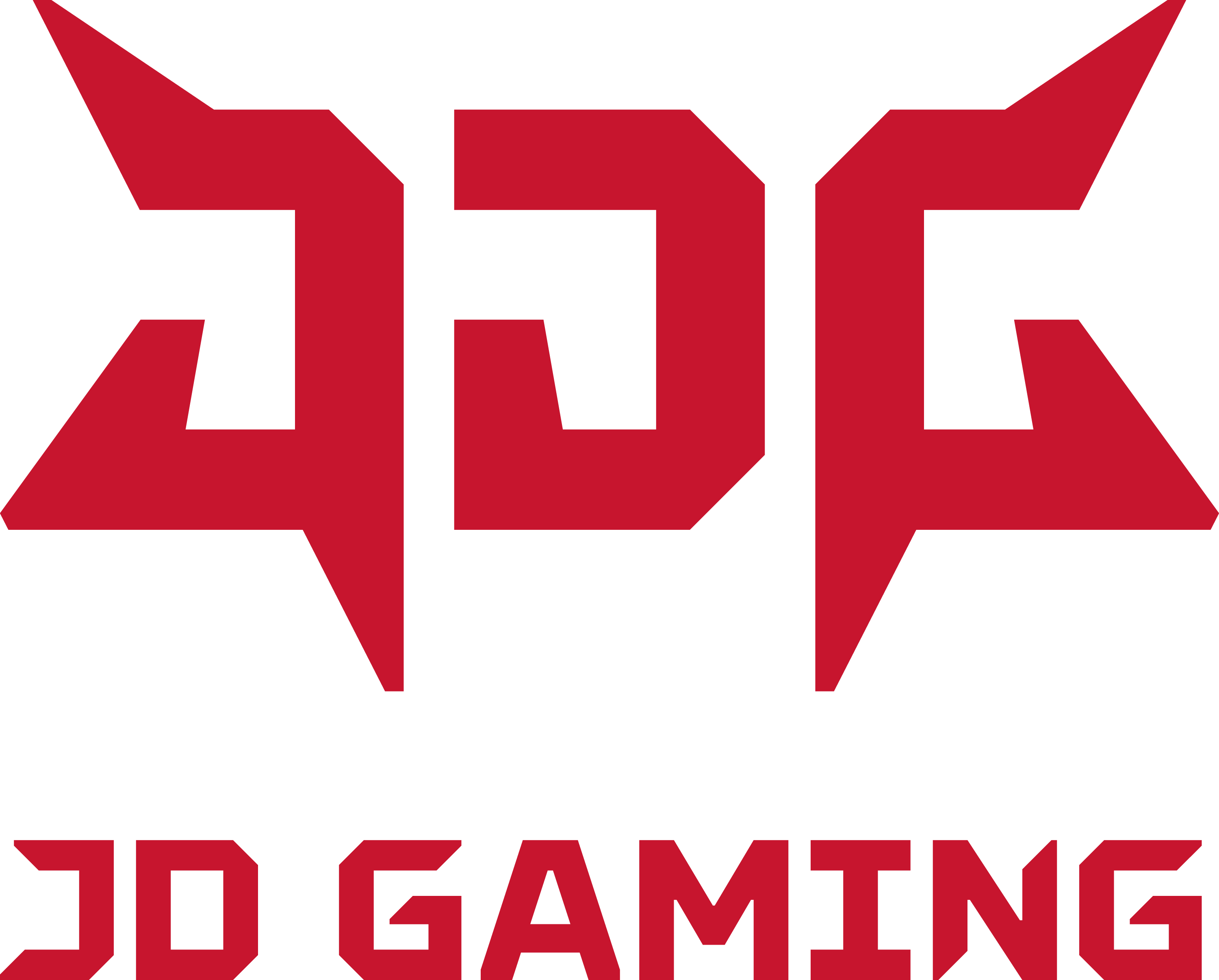 JD Gaming