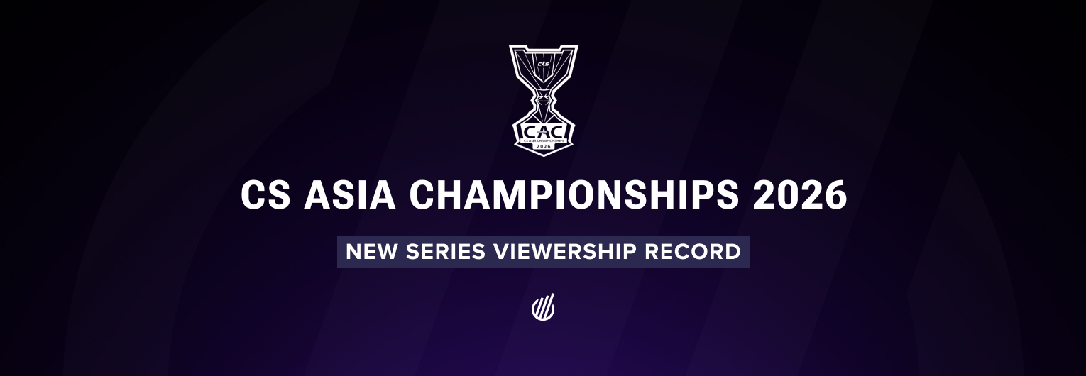 CS Asia Championships 2026 breaks series viewership record during Falcons vs. BC.Game